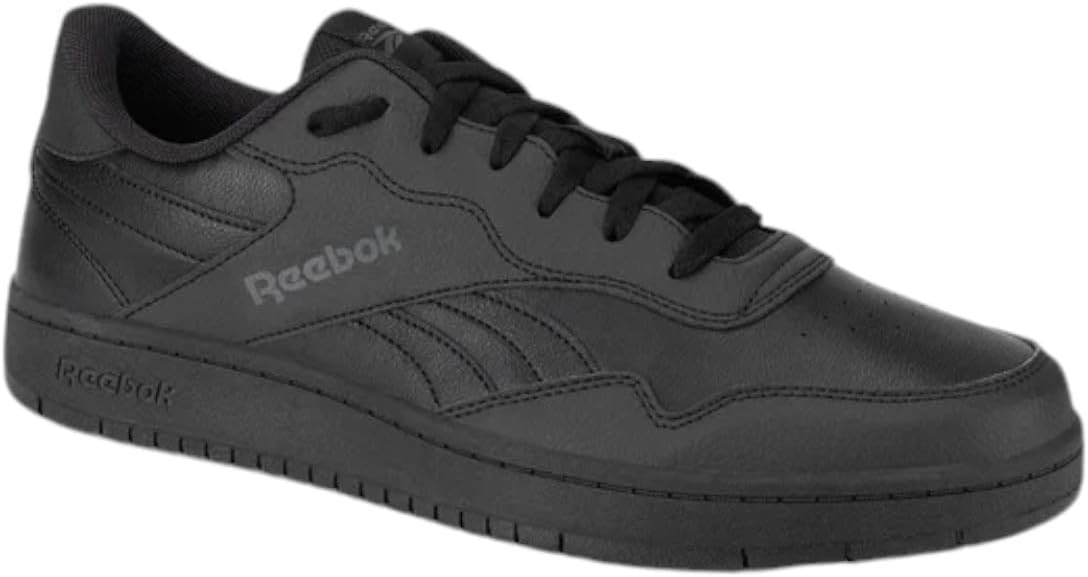 Кроссовки Reebok Unisex-Adult Glide, черный/серый — фото 3