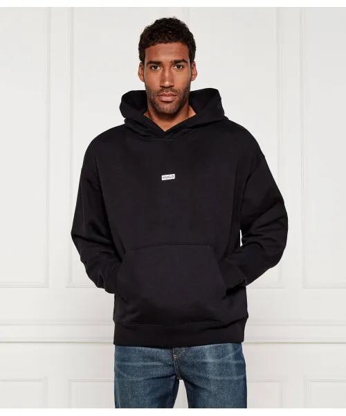 

Толстовка Nazardo Loose fit Hugo Blue, черный