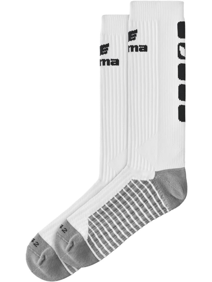 

Носки Classic 5-C Socken Lang erima, белый