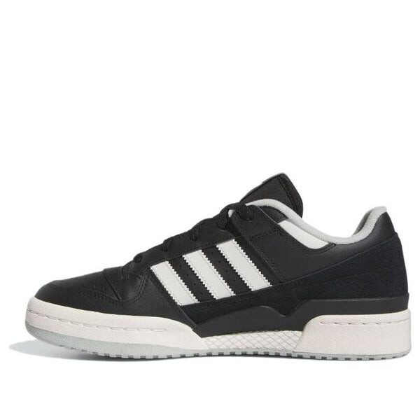 

Кроссовки оригиналы форум низкий Adidas, черный