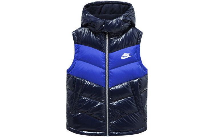 

Детский жилет Nike, цвет Navy