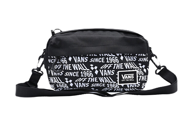 

Поясная сумка унисекс Vans, Black/White