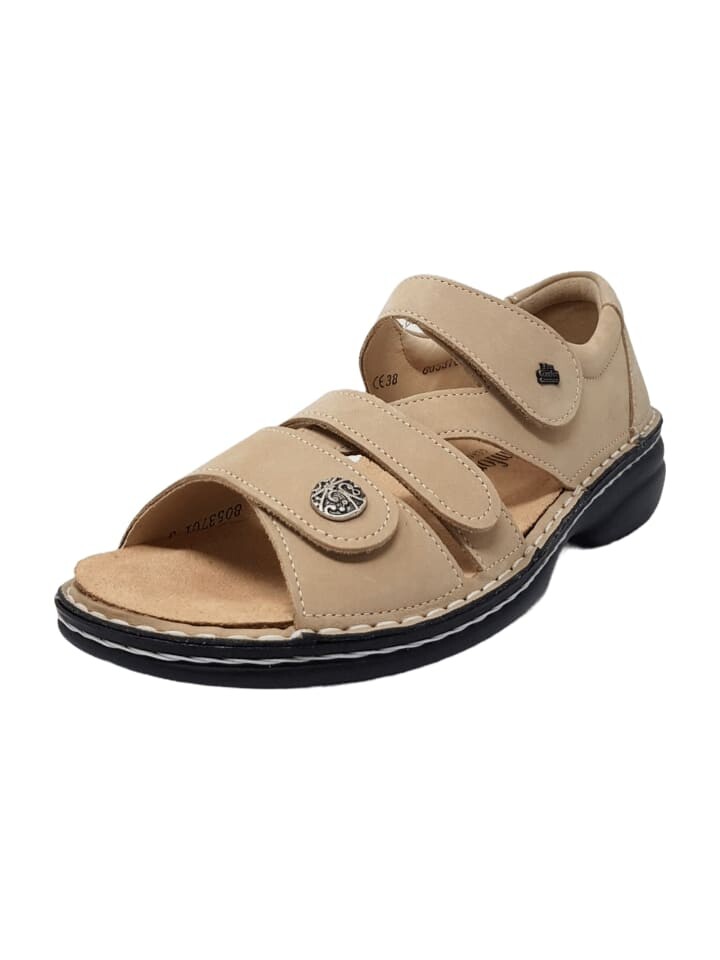 

Сандалии Finn Comfort, бежевый