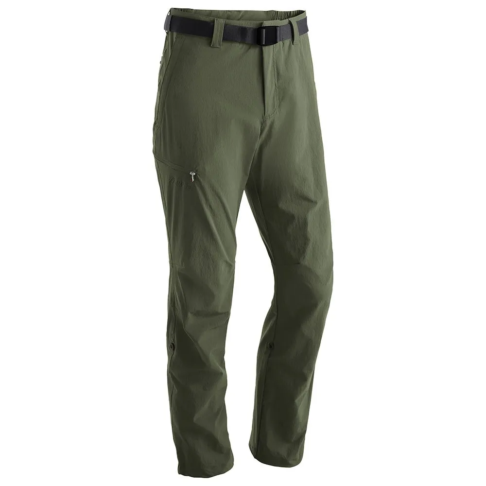 

Брюки Maier Sports Nil, зеленый