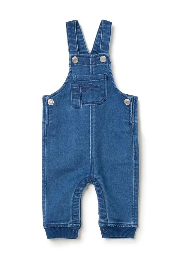 С комбинезоном с карманами Ovs, Dark Wash