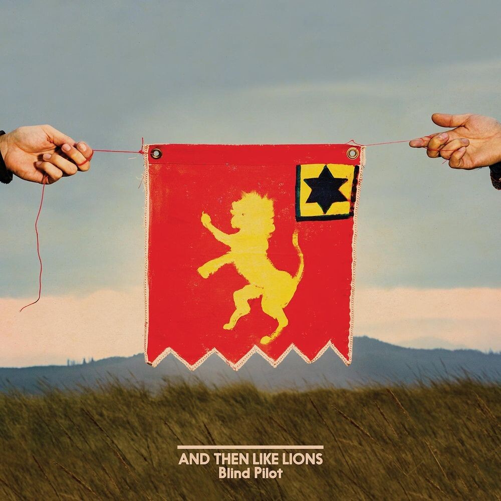 

Виниловая пластинка LP And Then Like Lions - Blind Pilot