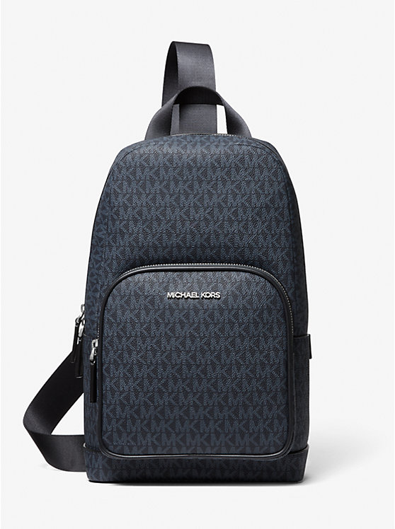 

Сумка-Слинг с логотипом Cooper Michael Kors, мультиколор