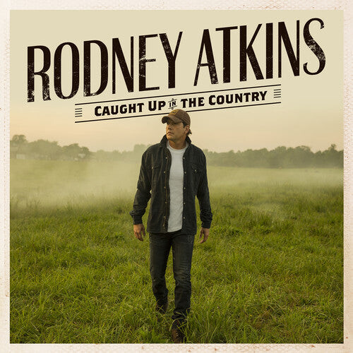 

CD диск Atkins, Rodney: Caught Up In The Country