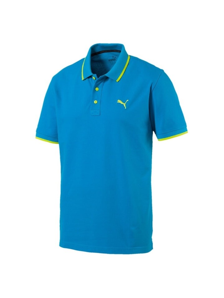 

Функциональная рубашка Puma Polo Shirt, бирюзовый