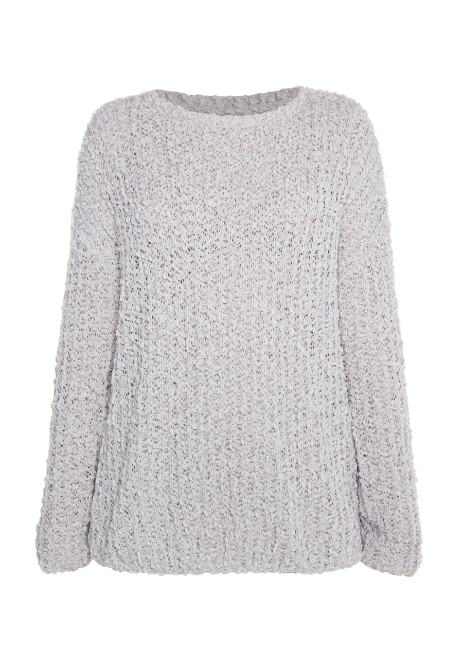 

Свитер usha WHITE LABEL, серый