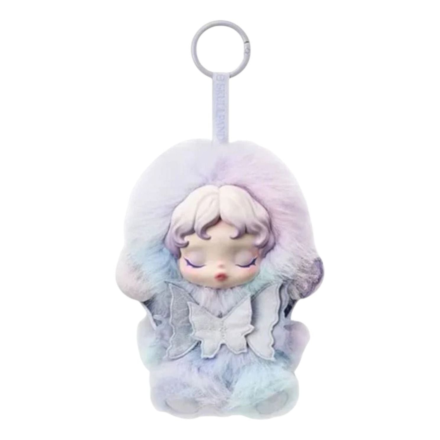 

Фигурка Pop Mart Skullpanda L'impressionnisme Plush Doll 'Lightning'