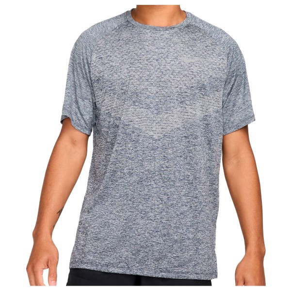 

Беговая майка Stride Dri-Fit Adv с коротким рукавом Nike, мультиколор