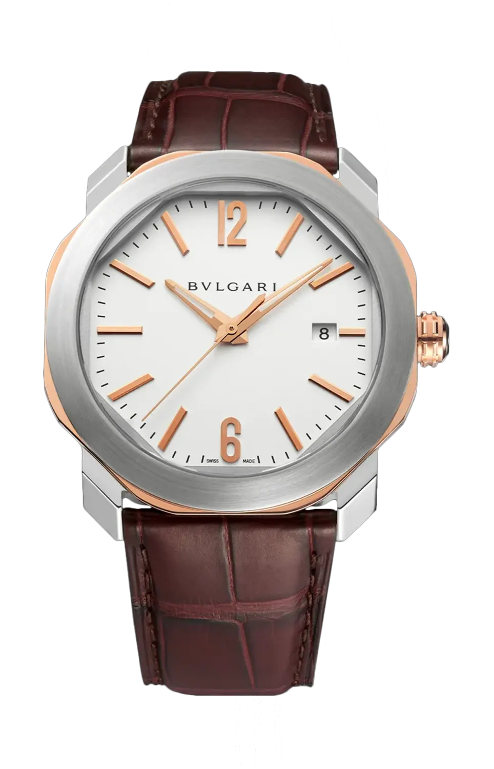 

Часы octo roma Bulgari