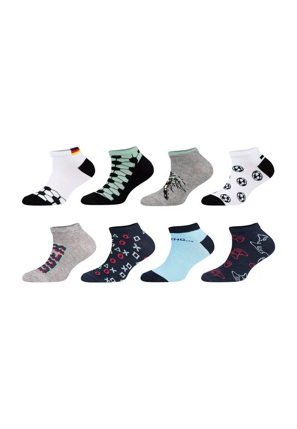 Носки motiv 8er pack Camano, Black Mix