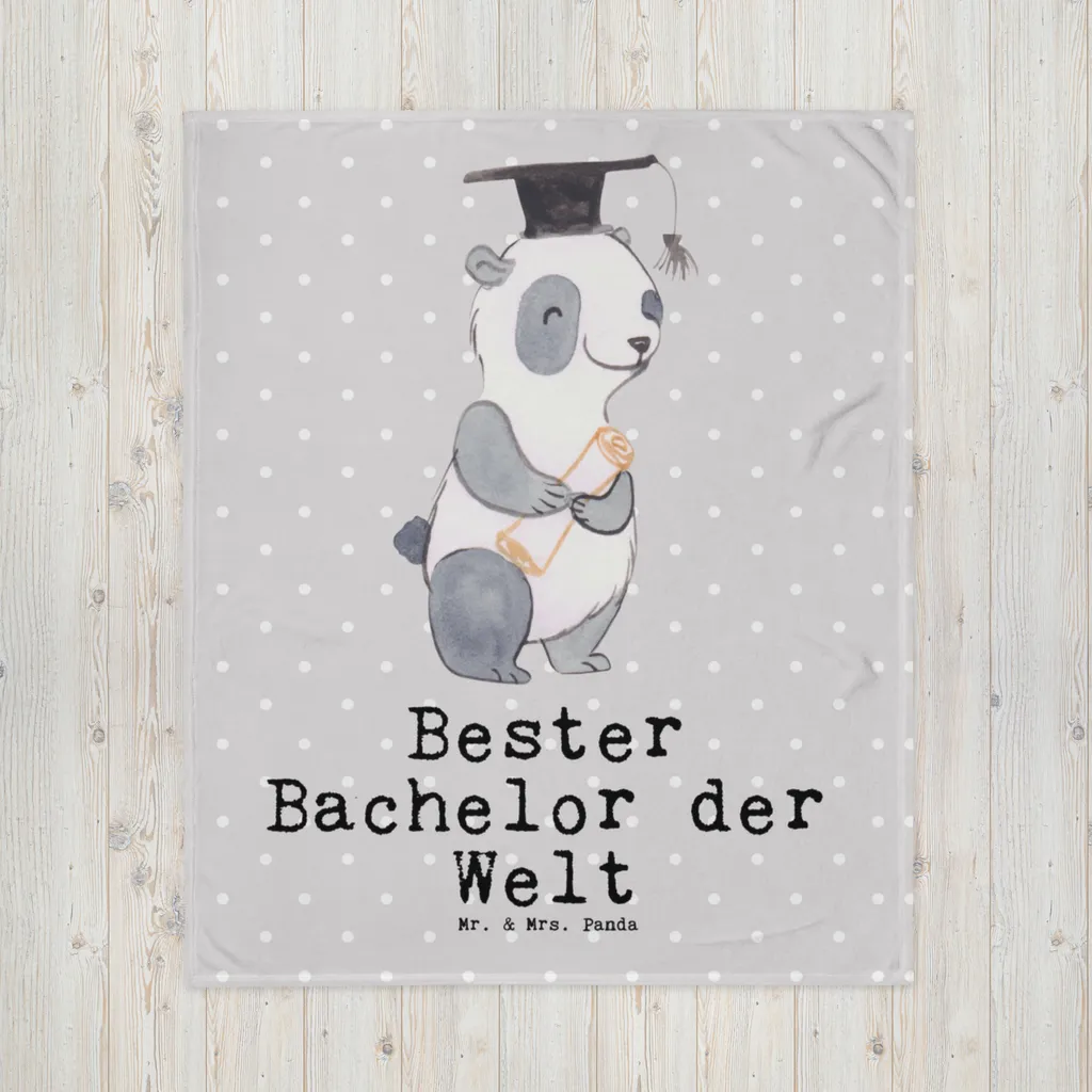 

Одеяло Mr. & Mrs. Panda, серый