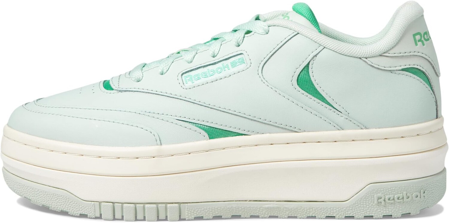 Кроссовки Reebok Lifestyle Women's Club C Extra, цвет Aqua Dust — фото 4