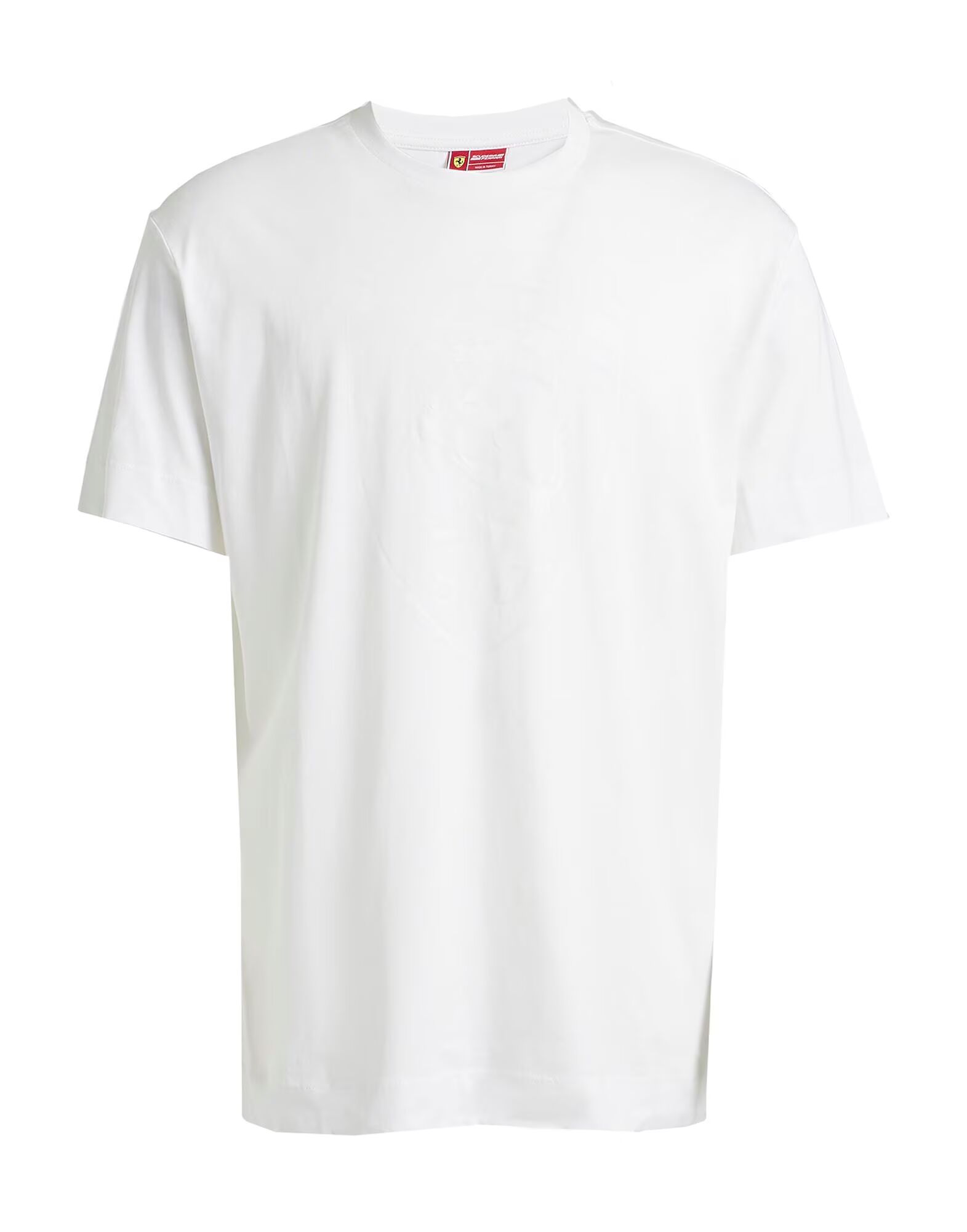 

Футболка Scuderia Ferrari, белый