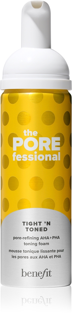 

Тонизирующая пена Porefessional Tight 'n Toned для разглаживания кожи и сужения пор Benefit, 133 мл
