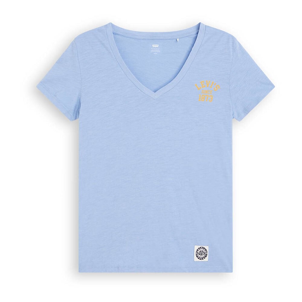 

Футболка Levi´s Graphic Perfect Vneck, синий