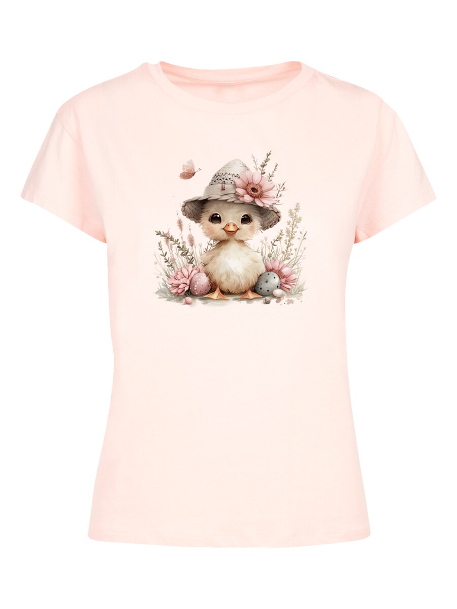 

Футболка F4NT4STIC S├╝├Яes Oster K├╝ken mit Hut, Powder