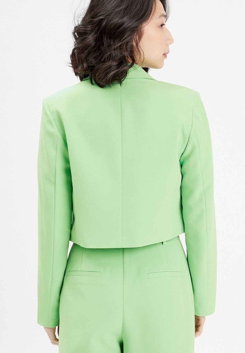 

Блейзер KURZE Cache Cache, зеленый