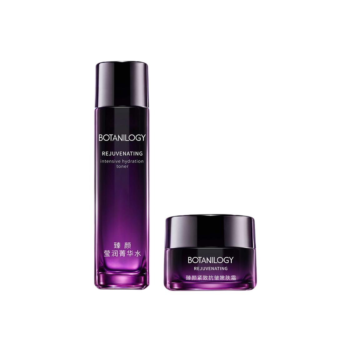 

Наборы для ухода за кожей (унисекс) Franic, two-piece set: 120ml radiant essence+50g hydrating repairing cream