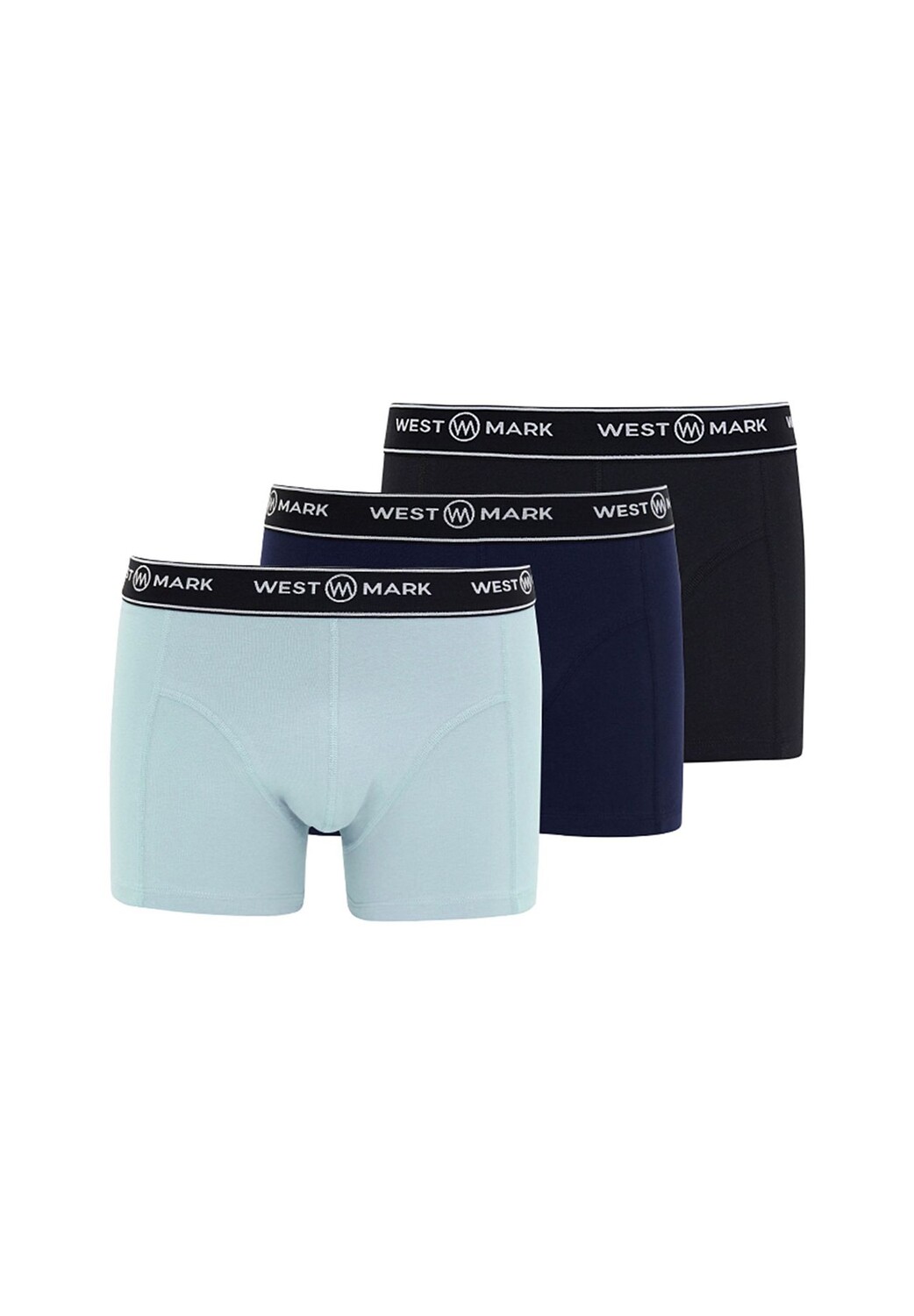 

Набор из 3 шорт/брюк Retro Atlas WESTMARK LONDON, цвет Black Navy Blue