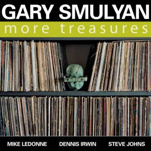 

CD диск Smulyan, Gary: More Treasures