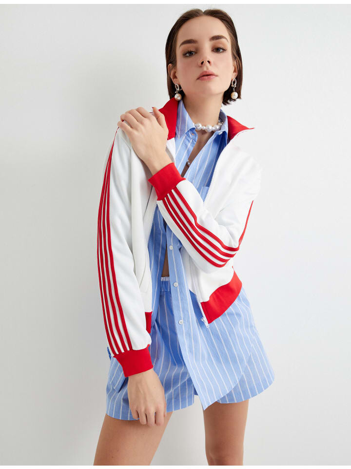

Кардиган KOTON Cardigan, белый