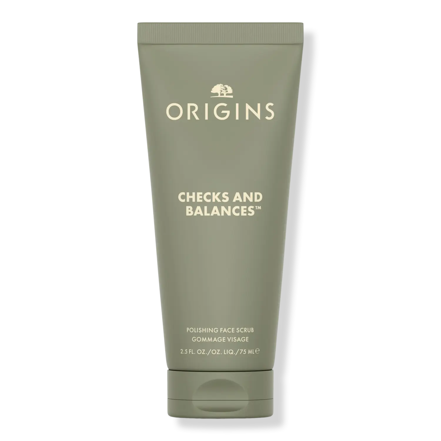 

Скраб для лица с функцией контроля и баланса Origins