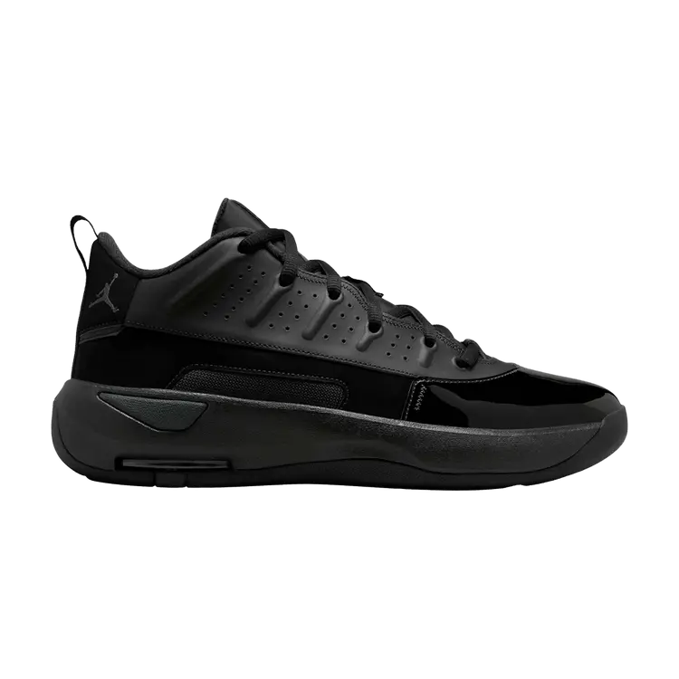 

Кроссовки Air Jordan Jordan Max Aura 7 'Black Anthracite', черный
