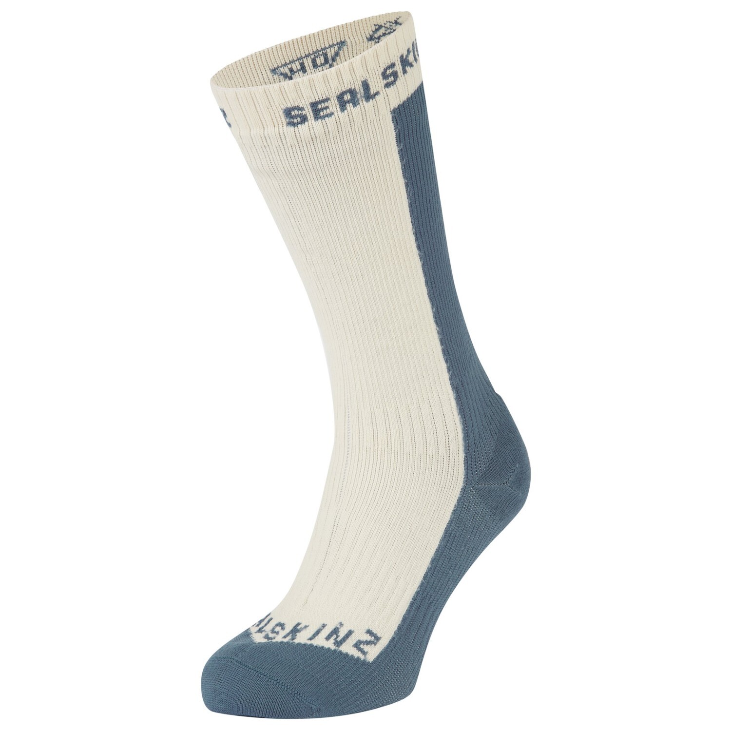 

Велосипедные носки Sealskinz Starston, кремовый