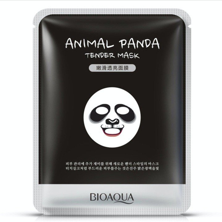 

Тканевая маска BIOAQUA PANDA