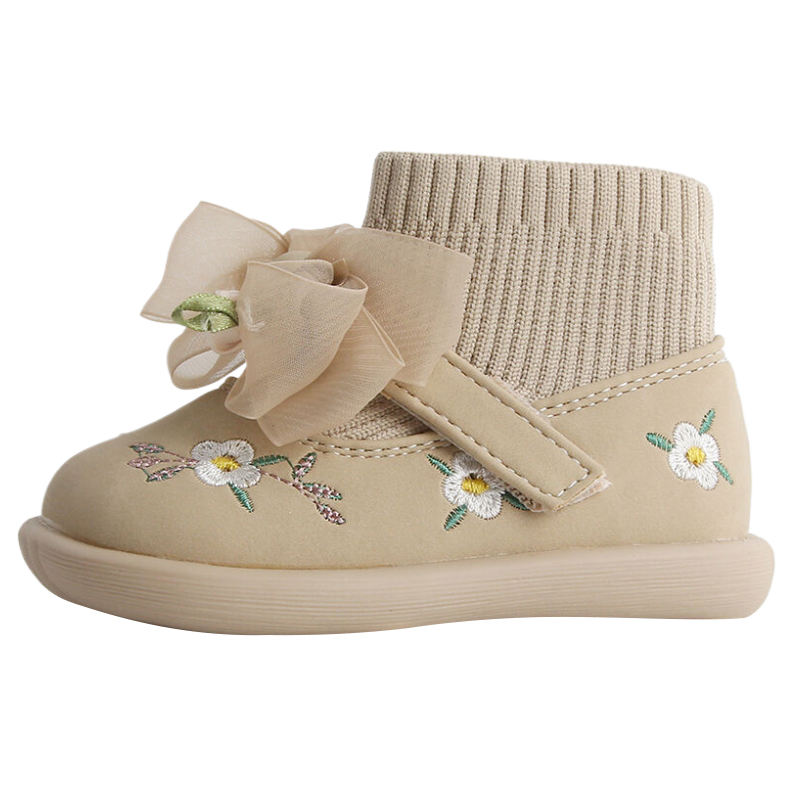 

Детская обувь Infant And Toddler MAIBUXIONG, бежевый