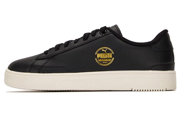 

Кроссовки Puma Serve Pro 1948 'Black Team Gold'