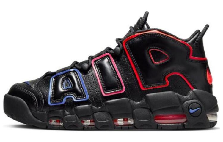 

Кроссовки Nike Air More Uptempo GS 'Electric'