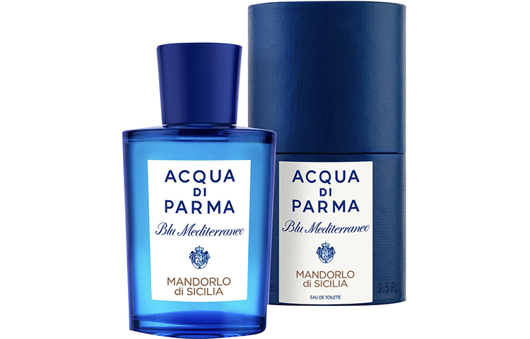 Туалетная вода Acqua di Parma Blu Mediterraneo Mandorlo di Sicilia, 30 мл — фото 4