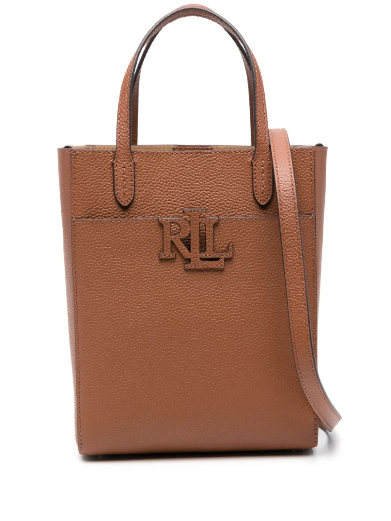 

Маленькая сумка Cameryn Lauren Ralph Lauren, коричневый