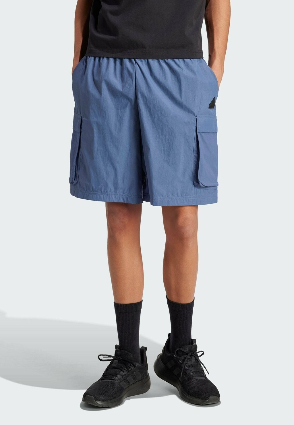 

Спортивные шорты CITY ESCAPE adidas Sportswear, цвет preloved ink