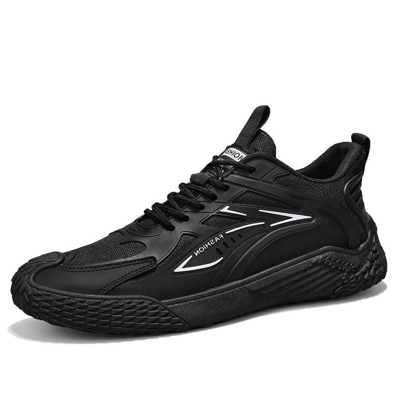 

Низкие повседневные туфли мужские SHOUBA, Black
