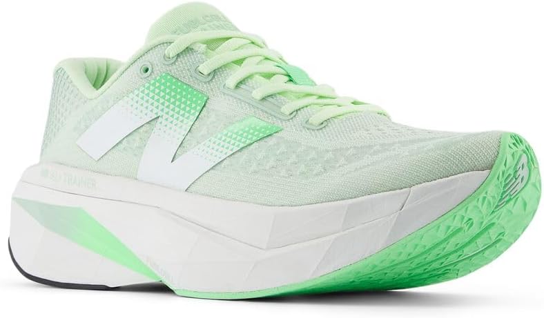 Мужские кроссовки New Balance FuelCell Supercomp Trainer V3, белый — фото 4