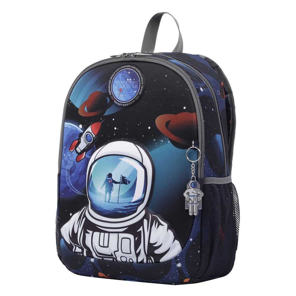 

Рюкзак Totto Astronaut, синий