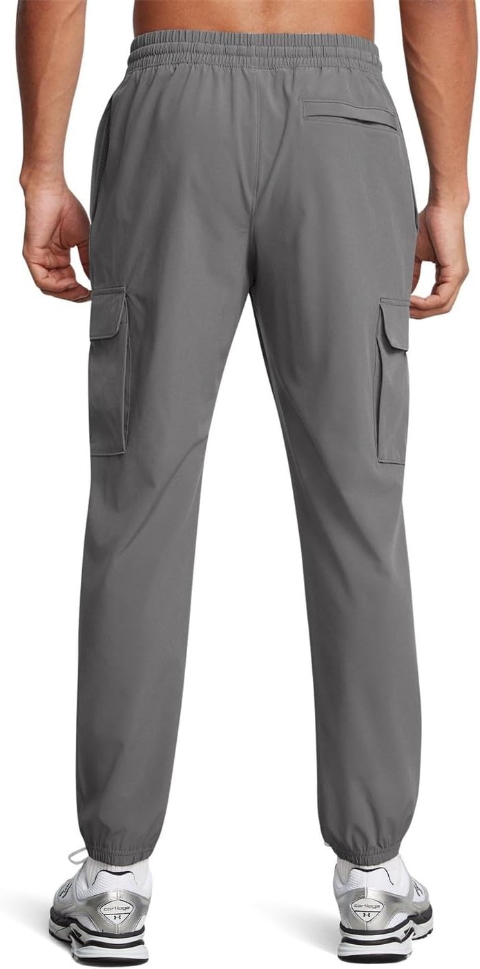 Штаны-карго Under Armour Unisex-Adult Ua Vibe Woven, Csr — фото 3