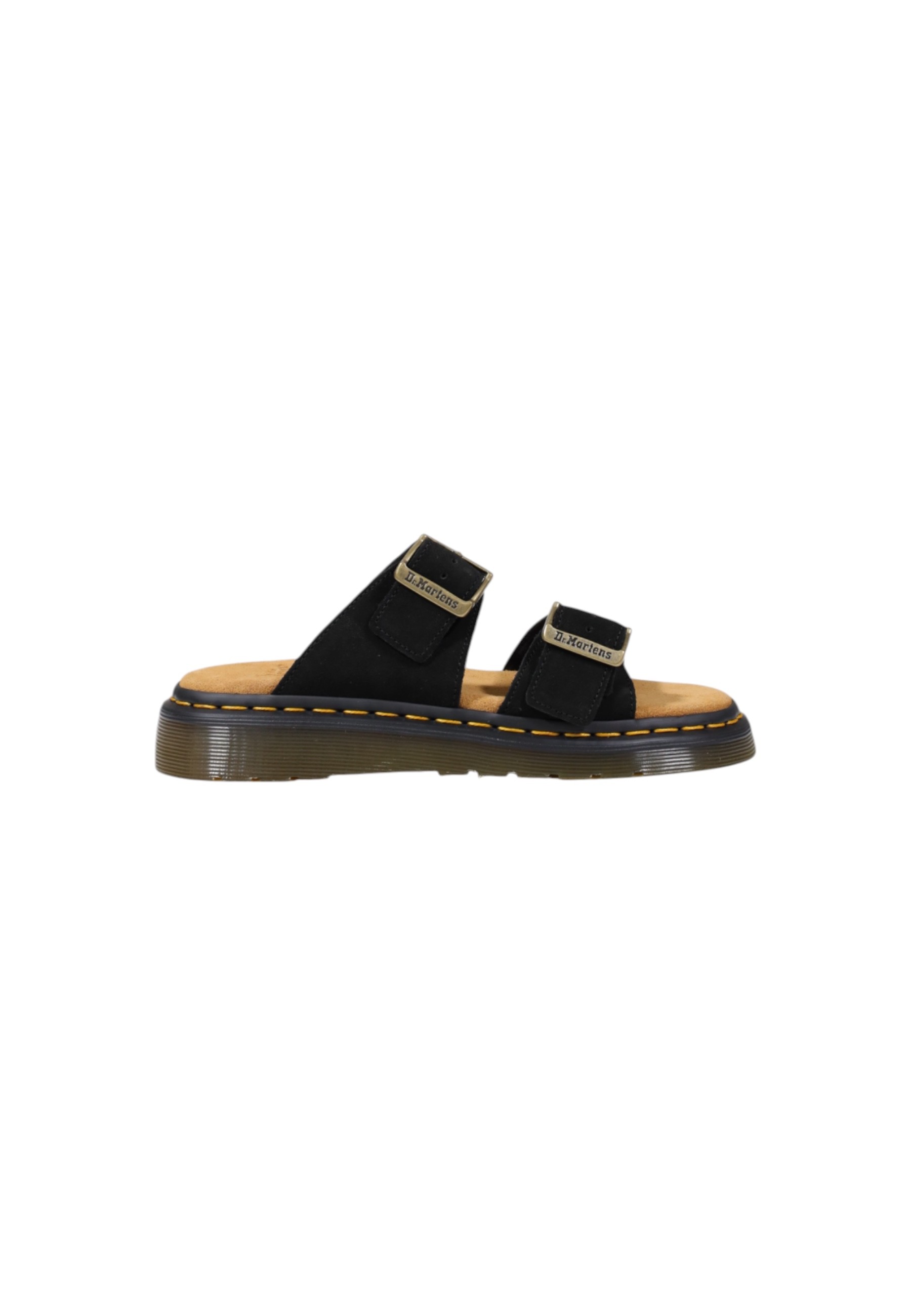 

Тапочки Dr. Martens, black