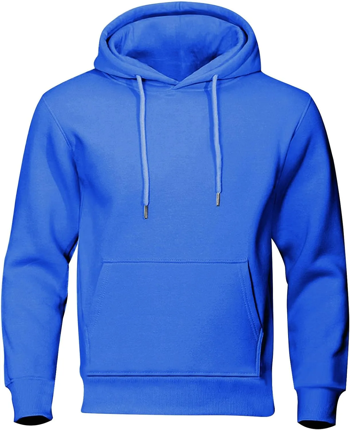 

Мужской худи пуловер легкий оверсайз fnnxeal