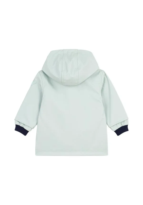 Водонепроницаемая куртка cire coupe vent Petit Bateau, Spray — фото 2