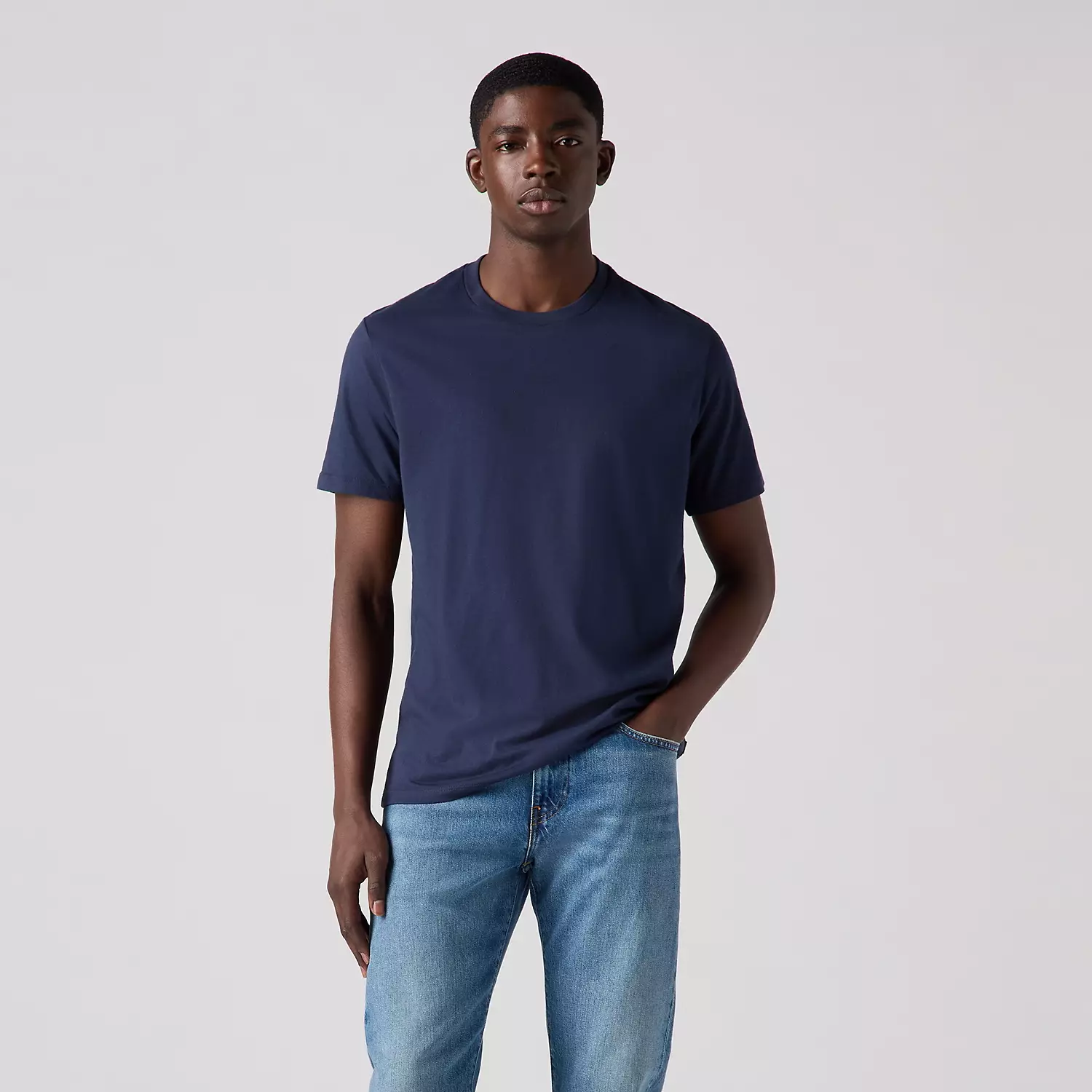 

Футболка Tech Levi's, цвет Navy Blazer - Blue