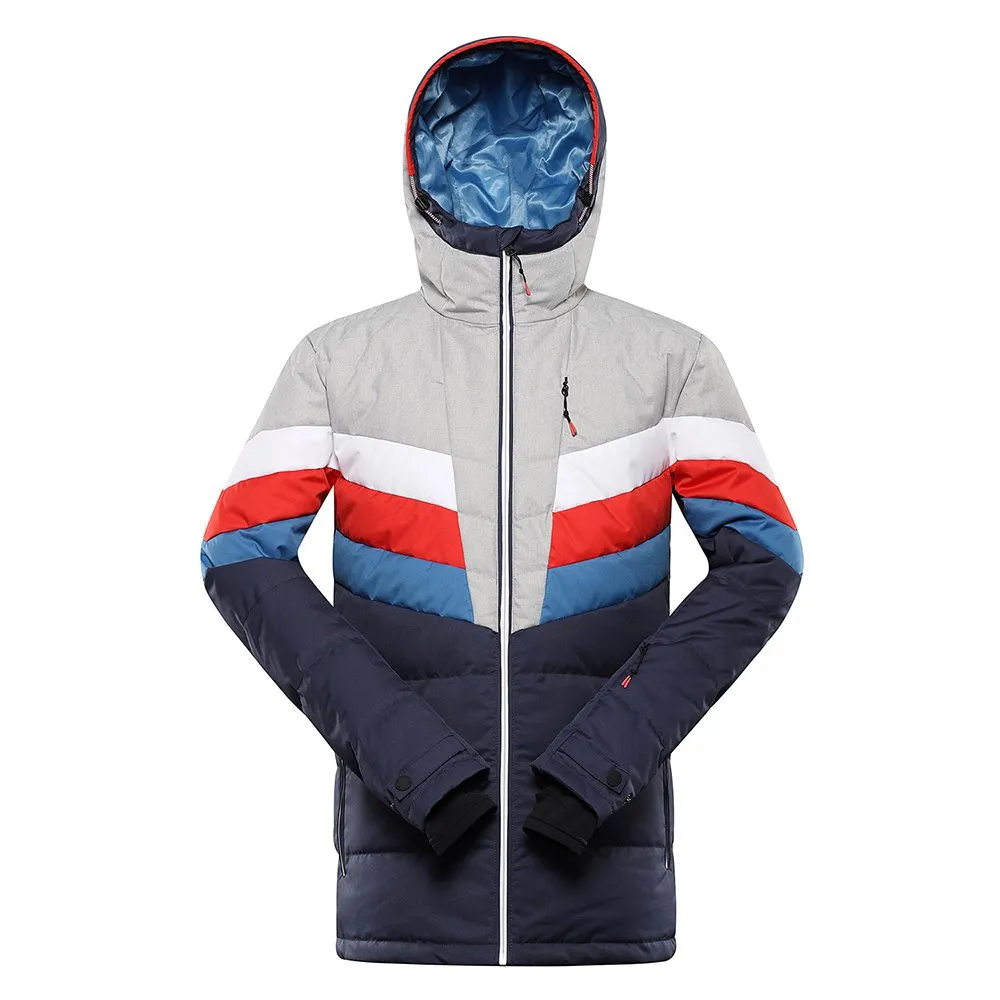 

Куртка Alpine Pro Feedr, синий