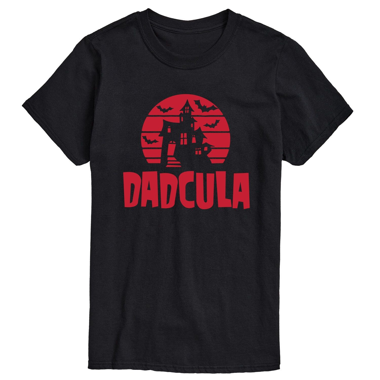 

Футболка Big & Tall Dracula Licensed Character