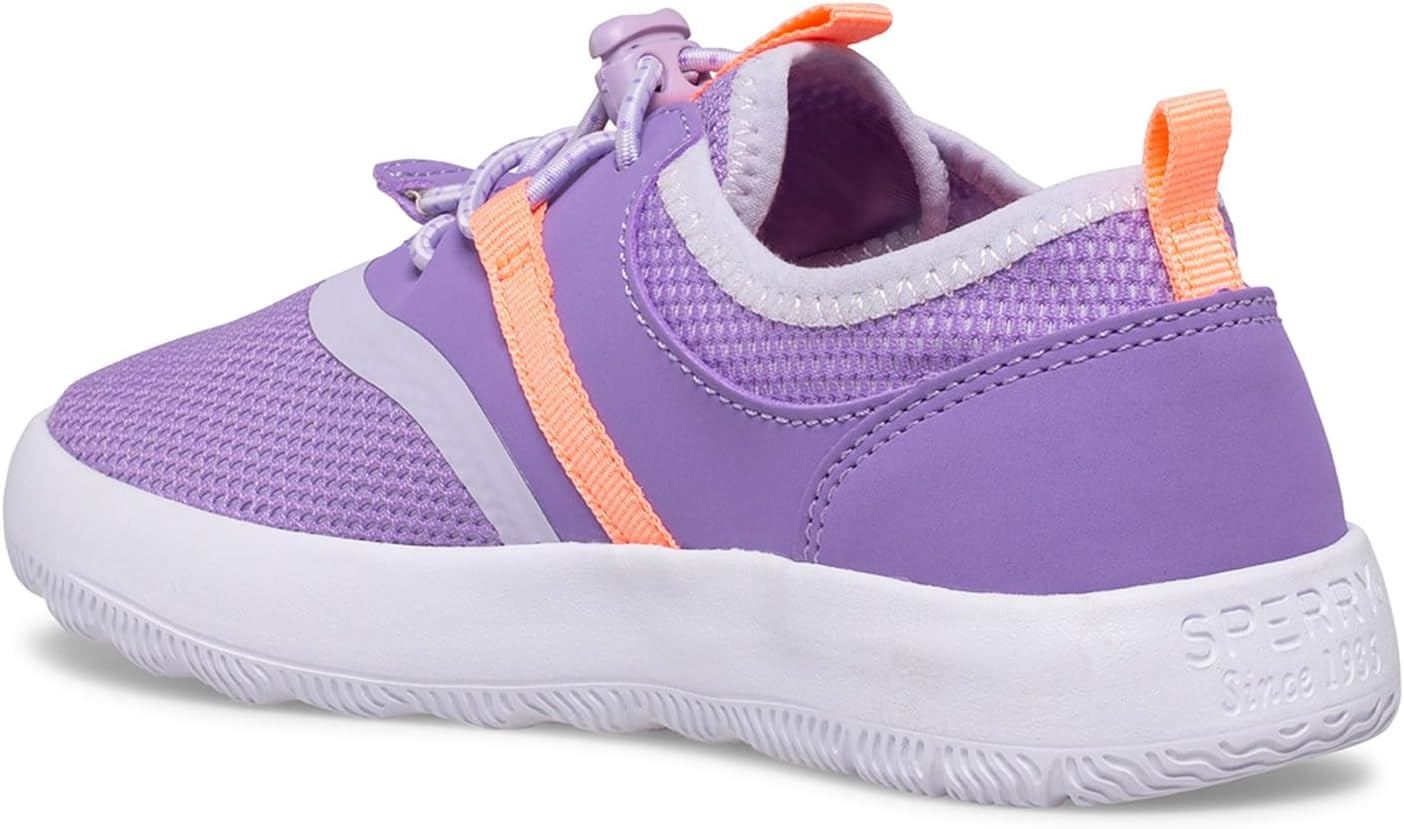 Шлепанцы Sperry Unisex-Child Coastal Break, фиолетовый — фото 3